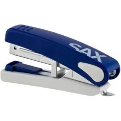 Sax Heftgerät Design 519, 0-519-14, Flat-Clinch, Heftleistung 20 Blatt, Blau -Leitz || Novus || Herlitz Shop 775150968aad5d60c2e825fb386e4f5041b5351b heftgeraet sax design 519 0 519 14 flat clinch