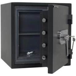 Rottner Tresor FireProfi 50 Premium, EN 1, 49 X 48cm, Mit Doppelbartschloss, 106kg -Leitz || Novus || Herlitz Shop 82c9a017cb46ce69e0ae24abef7ec18c83439319 tresor rottner fireprofi 50 premium en 1