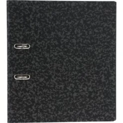 Bene Ordner 91500, Karton, A4, 5cm, Hartpappe, Schwarz Marmoriert -Leitz || Novus || Herlitz Shop 887342a6861f7aa5a9705bebb93956f34d0c5d6e ordner bene 91500 karton a4 5cm