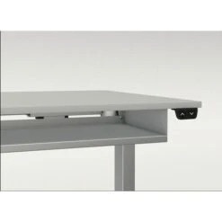 Kerkmann Schreibtisch Small Office, 10031055, Elektrisch Verstellbar, 140 X 74-123 X 80cm, Eiche 11 Kerkmann Schreibtisch Small Office, 10031055, Elektrisch Verstellbar, 140 X 74-123 X 80cm, Eiche -Leitz || Novus || Herlitz Shop 88e0bcab57d1885d2e1ae19b92a17d87e5b7e59e schreibtisch kerkmann small office 10031055