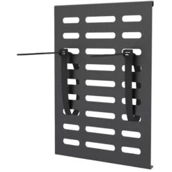 Leitz || Novus || Herlitz Shop 29 Neomounts PC-Halterung By Newstar, NS-MBTC100BLACK, Zum Unterbau Für Schreibtische, Schwarz