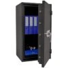 Rottner Tresor FireProfi 100EL Premium, EN 1, 98 X 54,5cm, Mit Elektronikschloss, 205kg