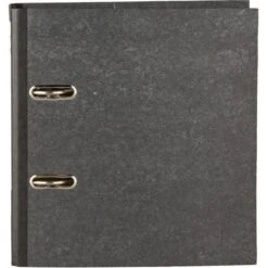 Elba Rado 10517 Ordner, A5 Hoch, Breit, Karton Schwarz -Leitz || Novus || Herlitz Shop 8edf011de1956238933364a6a291ac258b156480 ordner elba 10517 rado karton a5 hoch 7 5cm