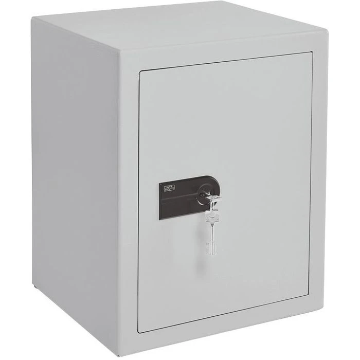 Burg Wächter Burg-Wächter Tresor City-Line C 340 K, 52,8 X 43,5cm, Mit Doppelbartschloss, 49kg 2 Burg Wächter Burg-Wächter Tresor City-Line C 340 K, 52,8 X 43,5cm, Mit Doppelbartschloss, 49kg – Bild 2