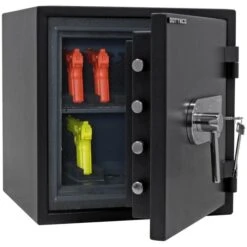 Rottner Tresor FireProfi 50 Premium, EN 1, 49 X 48cm, Mit Doppelbartschloss, 106kg -Leitz || Novus || Herlitz Shop 94db2cff326f514c8b6892d2c5672009fee69b74 tresor rottner fireprofi 50 premium en 1