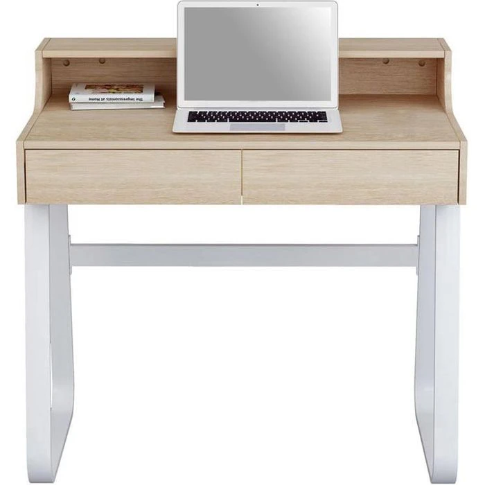 Böttcher-AG Schreibtisch CT-3532/1243, Eiche, Maße: 90 X 58cm 2 Böttcher-AG Schreibtisch CT-3532/1243, Eiche, Maße: 90 X 58cm – Bild 2