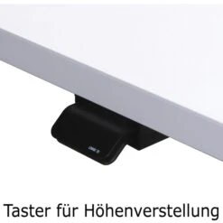 Hammerbacher Schreibtisch XMST 19, Buche, Elektrisch Höhenverstellbar, 180 X 71-120 X 80cm -Leitz || Novus || Herlitz Shop 9bea1ffedaa1a4c69382230c8cd5061f3a6d8b34 schreibtisch hammerbacher xmst 19 buche