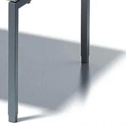 Bisley Schreibtisch Cito, DUH2008WN355, Nussbaum, Höhenverstellbar, 200 X 65-85 X 80cm -Leitz || Novus || Herlitz Shop 9c4aaec0cf4359924d45e24f9e6c3e2ad41fedce schreibtisch bisley cito duh2008wn355 nussbaum