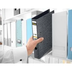 Bene Ordner 91500, Karton, A4, 5cm, Hartpappe, Schwarz Marmoriert -Leitz || Novus || Herlitz Shop 9c55486baaf54f8d6460413d2581c418be5c3d72 ordner bene 91500 karton a4 5cm