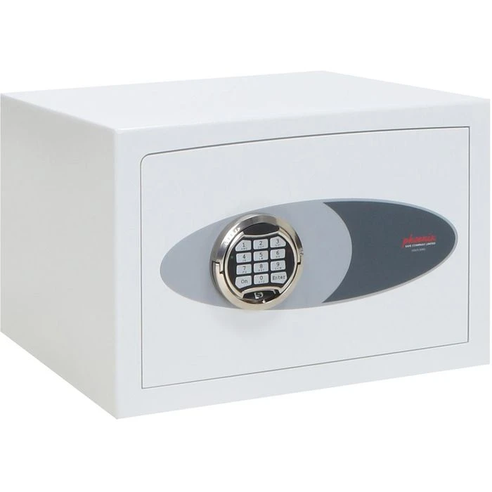 Phoenix Tresor Venus HS0672E, 30 X 44cm, Mit Elektronikschloss, 65kg 2 Phoenix Tresor Venus HS0672E, 30 X 44cm, Mit Elektronikschloss, 65kg – Bild 2