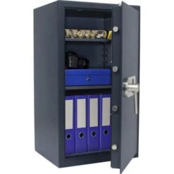 Rottner Tresor Samoa 85EL, 86 X 49cm, Mit Elektronikschloss, 83kg