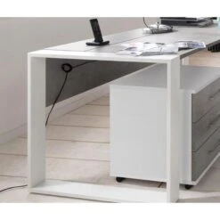 Röhr Schreibtisch Direct.office, Sonoma Eiche, Maße: 150 X 80cm -Leitz || Novus || Herlitz Shop a6a12fda6a0d00fdd3957224a711f54cf9414b21 schreibtisch roehr direct.office sonoma eiche