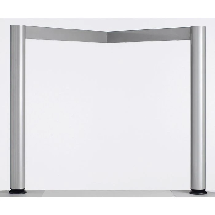 Geramöbel Schreibtisch Flex S-555146-AS, Ahorn, Höhenverstellbar, 180 X 68-80 X 80cm 3 Geramöbel Schreibtisch Flex S-555146-AS, Ahorn, Höhenverstellbar, 180 X 68-80 X 80cm – Bild 3