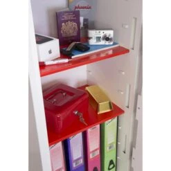 Phoenix Tresor Fortress II SS1185K, 100 X 44cm, Mit Doppelbartschloss, 65kg -Leitz || Novus || Herlitz Shop ab5a0917d8b9d87d3ad20e70bd47092886d14a91 tresor phoenix fortress ii ss1185k