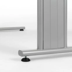 Geramöbel Schreibtisch Flex S-618316-WS, Weiß, Maße: 216,6 X 113cm, 135° Winkel -Leitz || Novus || Herlitz Shop b67e22b552a8844c0b7b791a2eb8cfe65d48a1d8 schreibtisch geramoebel flex s 618316 ws weiss