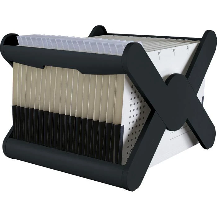 Han 19071-13 X-Cross Hängebox Schwarz 1 Han 19071-13 X-Cross Hängebox Schwarz