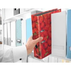 Herlitz MaX.file Fruits 10485126 Motivordner Erdbeeren, A4, Breit, 8cm -Leitz || Novus || Herlitz Shop ba8d36f45404fd8e74d63565321df9c40f7a615f ordner herlitz 10485126 max.file fruits karton a4