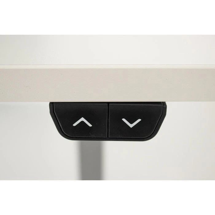 Kerkmann Schreibtisch Small Office, 10031055, Elektrisch Verstellbar, 140 X 74-123 X 80cm, Eiche 3 Kerkmann Schreibtisch Small Office, 10031055, Elektrisch Verstellbar, 140 X 74-123 X 80cm, Eiche – Bild 3