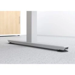 Hammerbacher Schreibtisch XMST 19, Buche, Elektrisch Höhenverstellbar, 180 X 71-120 X 80cm -Leitz || Novus || Herlitz Shop bcf0d39331d6611ec6b05c94ff5cf3b064b75199 schreibtisch hammerbacher xmst 19 buche