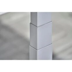 Hammerbacher Schreibtisch XDKB 19, Asteiche, Elektrisch Höhenverstellbar, 180 X 64-129 X 80cm -Leitz || Novus || Herlitz Shop c203103ee2bcaae36e6b9632632248e81bf2435b schreibtisch hammerbacher xdkb 19 asteiche