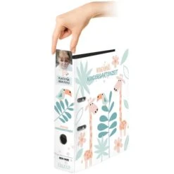 Falken Ordner 22001184 Meine Kindergartenzeit, A4, Karton, 8cm, Motiv Dschungel 5 Falken Ordner 22001184 Meine Kindergartenzeit, A4, Karton, 8cm, Motiv Dschungel -Leitz || Novus || Herlitz Shop c3944616972ec3c3559a430d338e40b019fe04ec ordner falken 22001184 meine kindergartenzeit a4