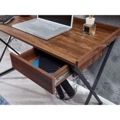 Wohnling Schreibtisch WL6.374, Eiche, Maße: 123 X 55cm 8 Wohnling Schreibtisch WL6.374, Eiche, Maße: 123 X 55cm -Leitz || Novus || Herlitz Shop c848c70211fce8b2e9ae111257980853df9de1e7 schreibtisch wohnling wl6.374 eiche