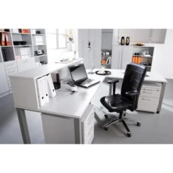 Hammerbacher Schreibtisch Q-Serie, Eiche, Höhenverstellbar, 180 X 68-83,5 X 80cm 9 Hammerbacher Schreibtisch Q-Serie, Eiche, Höhenverstellbar, 180 X 68-83,5 X 80cm -Leitz || Novus || Herlitz Shop cc0470c21feac82a5b7f545ca05cc3463e117ea9 schreibtisch hammerbacher q serie eiche