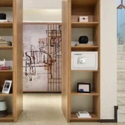 Rottner Tresor Fifty EN1 T06374, 25 X 36cm, Mit Doppelbartschloss, 44kg -Leitz || Novus || Herlitz Shop cd8bc88ec28b27d42ae361ad321e7e1f41405e32 tresor rottner fifty en1 t06374