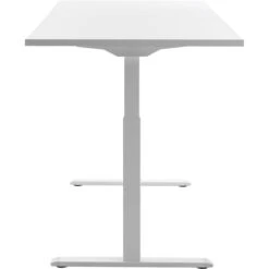 Topstar Schreibtisch E-Table, TTS18080WW, Elektrisch Höhenverst., 180 X 70-120 X 80cm, Weiß -Leitz || Novus || Herlitz Shop d1d8b6bc526109739c164d570dd44fffc38f9cf1 schreibtisch topstar e table tts18080ww