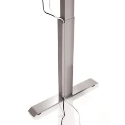 Kerkmann Schreibtisch Move 1 Style 1761, Weiß, Elektrisch Höhenverstellbar, 180 X 74-123 X 80cm -Leitz || Novus || Herlitz Shop d22414f578109f10e53a35abab001a01eb23c3a4 schreibtisch kerkmann move 1 style 1761 weiss