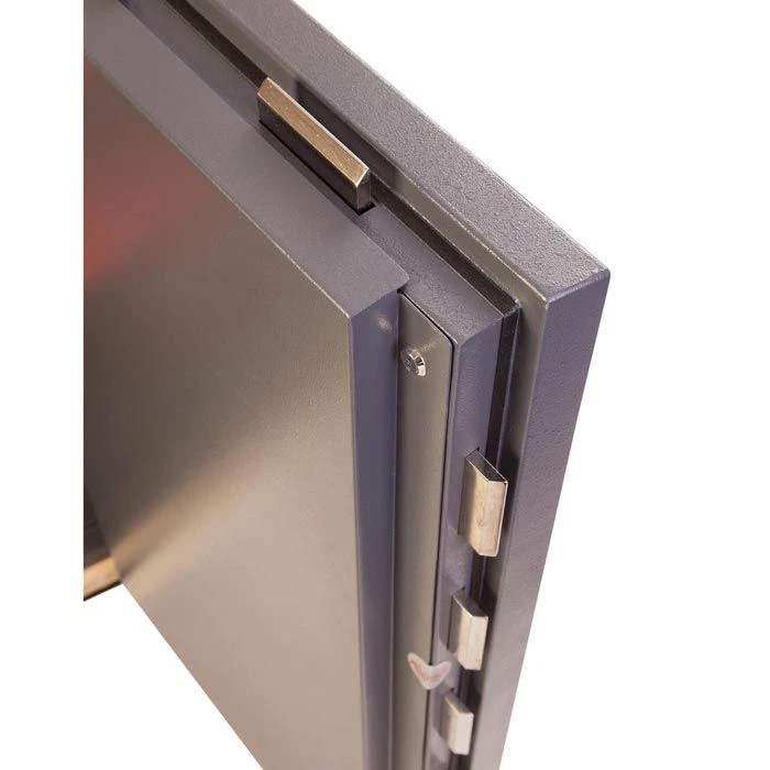 Phoenix Tresor Mercury HS2052E, 65 X 52cm, Mit Elektronikschloss, 260kg, Feuerfest 4 Phoenix Tresor Mercury HS2052E, 65 X 52cm, Mit Elektronikschloss, 260kg, Feuerfest – Bild 4