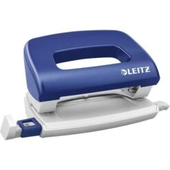 Leitz Heftgerät 5507-60-35, NeXXt Mini, Set Heftleistung 10 Blatt, Blau, 3-teilig -Leitz || Novus || Herlitz Shop d59b52444c3f5a836d93413d272b04e4bd038a2c heftgeraet leitz 5507 60 35 nexxt mini set
