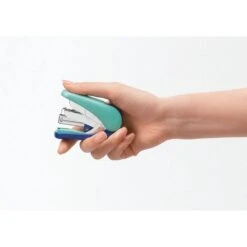 Plus-Japan Heftgerät 30591, ST-010VH, Flat-Clinch Heftleistung 25 Blatt, Türkis-blau 8 Plus-Japan Heftgerät 30591, ST-010VH, Flat-Clinch Heftleistung 25 Blatt, Türkis-blau -Leitz || Novus || Herlitz Shop dc7daf8fc7a53a84d9414d27bf1d6a90d30d54e0 heftgeraet plus japan st 010vh 30591 flat clinch