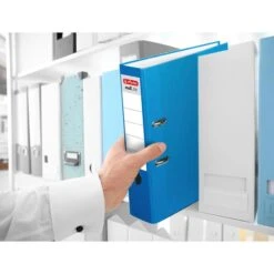 Herlitz MaX.file Nature Plus 10841393 Ordner, A4, Breit, Karton, Blau, 8cm -Leitz || Novus || Herlitz Shop e2496e538c0ba1d3852858255c4b86273051d29f ordner herlitz 10841393 max.file nature plus