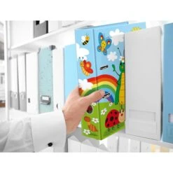 Herma Ordner 19819 Kindergarten, Karton, A4, 7cm, Motiv Frieda & Friends -Leitz || Novus || Herlitz Shop e2bbfc8609c11254f95680f77fae37587220b99a ordner herma 19819 kindergarten karton a4