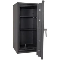 Rottner Tresor FireProfi 100EL Premium, EN 1, 98 X 54,5cm, Mit Elektronikschloss, 205kg -Leitz || Novus || Herlitz Shop e67085557728816e66a39e0aa0a067db50619c08 tresor rottner fireprofi 100el premium en 1