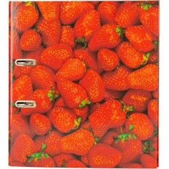 Herlitz MaX.file Fruits 10485126 Motivordner Erdbeeren, A4, Breit, 8cm -Leitz || Novus || Herlitz Shop ea9474ea91e0f2b5d48624368a84261c01cee9e9 ordner herlitz 10485126 max.file fruits karton a4