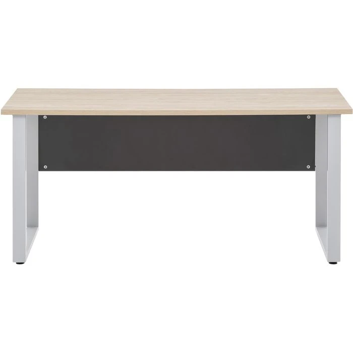 Möbelpartner Schreibtisch Serie 1500, Eiche, Maße: 160 X 65cm 3 Möbelpartner Schreibtisch Serie 1500, Eiche, Maße: 160 X 65cm – Bild 3