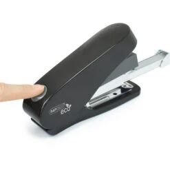 RAPESCO Heftgerät 1466 ECO Luna Less Effort, Heftleistung 50 Blatt, Schwarz -Leitz || Novus || Herlitz Shop f4684d64ef12d01664dd75326ff745140304fc81 heftgeraet rapesco 1466 eco luna less effort