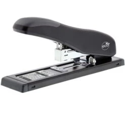 RAPESCO Heftgerät ECO HD-100, 1307, Blockhefter, Heftleistung 100 Blatt, Schwarz -Leitz || Novus || Herlitz Shop f63cc2b564e9dd7782bd91501ef0372c398cb753 heftgeraet rapesco eco hd 100 1307