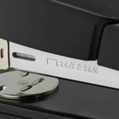 RAPESCO Heftgerät R54500B2, Marlin, Germ-Savvy, Heftleistung 25 Blatt, Schwarz -Leitz || Novus || Herlitz Shop f96d2af0a4318ee244d9e94bfc5dfc918b2309ad heftgeraet rapesco r54500b2 marlin germ savvy