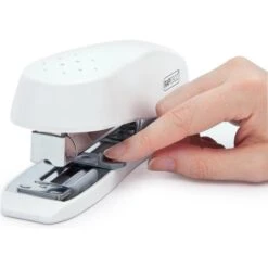 RAPESCO Heftgerät 1390 Eco Spinna, Heftleistung 50 Blatt, Soft Weiß -Leitz || Novus || Herlitz Shop fc1b99d754339b1ba24dea3a1e6f96ddc6a846bf heftgeraet rapesco 1390 eco spinna