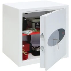 Phoenix Tresor Venus HS0673K, 46 X 44cm, Mit Doppelbartschloss, 90kg -Leitz || Novus || Herlitz Shop fd97980407cfc4bdb25c9815807d5faac8ba77ab tresor phoenix venus hs0673k