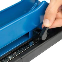 Sax Heftgerät Design Skre117/120, 0-499-04, Blockhefter, Heftleistung 170 Blatt, Blau -Leitz || Novus || Herlitz Shop fe0712044cbb6b14d09da579f75f62848833dc1e heftgeraet sax design skre117120 0 499 04