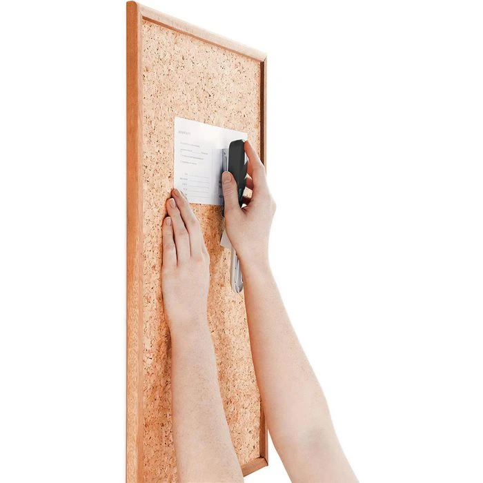 Novus E15 020-1760 Heftgerät 15 Blatt Schwarz 2 Novus E15 020-1760 Heftgerät 15 Blatt Schwarz – Bild 2